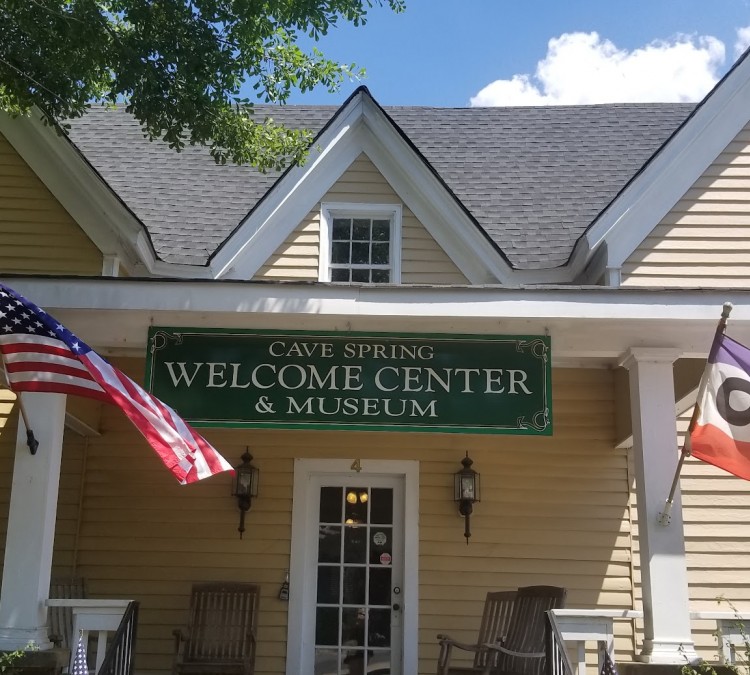 Cave Spring Welcome Center & Museum (Cave&nbspSpring,&nbspGA)
